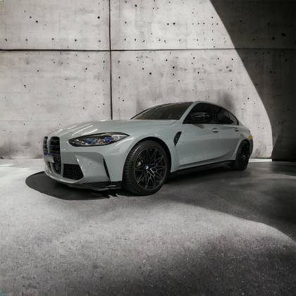 BMW M3 3.0 I6 TWINTURBO GASOLINA COMPETITION M STEPTRONIC